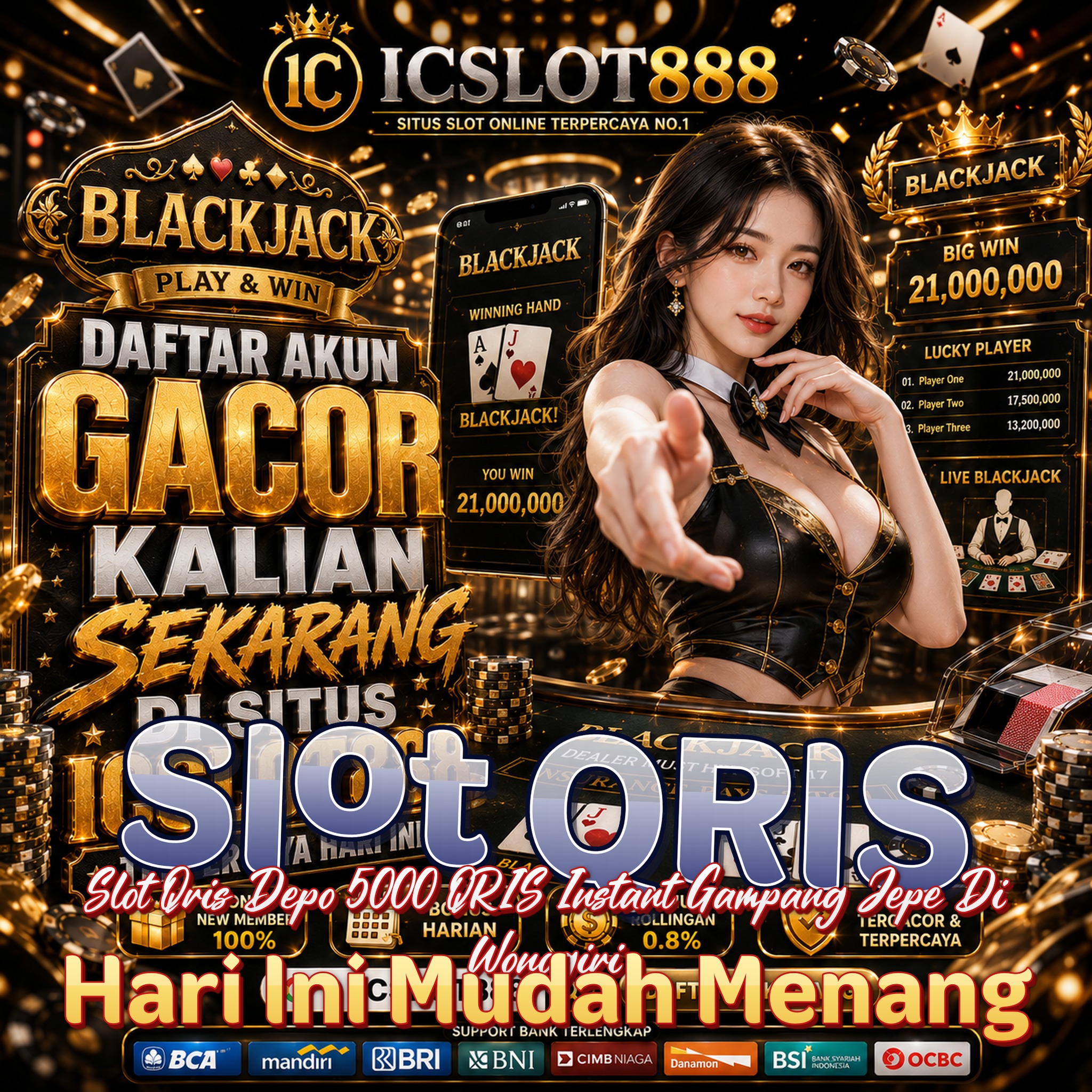 Slot QRIS