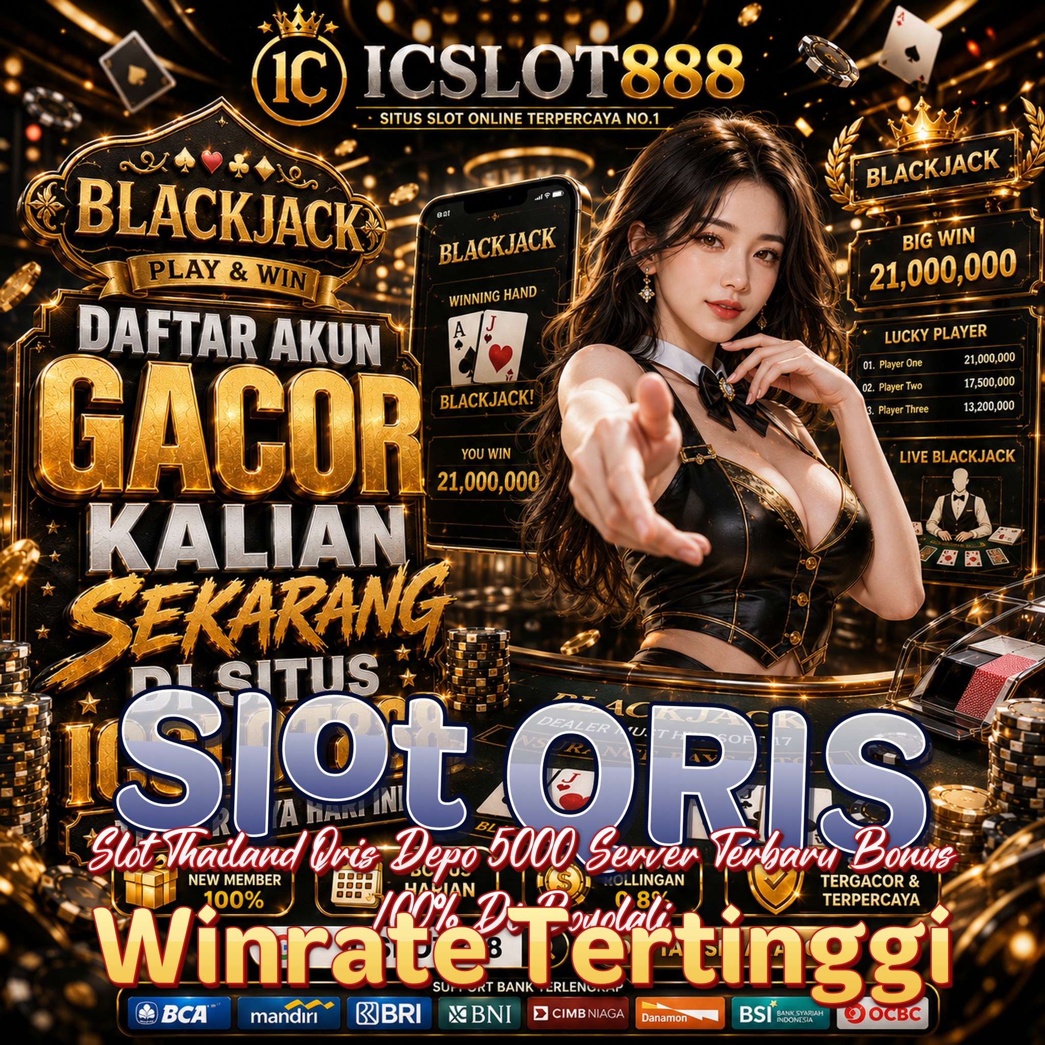 Slot QRIS